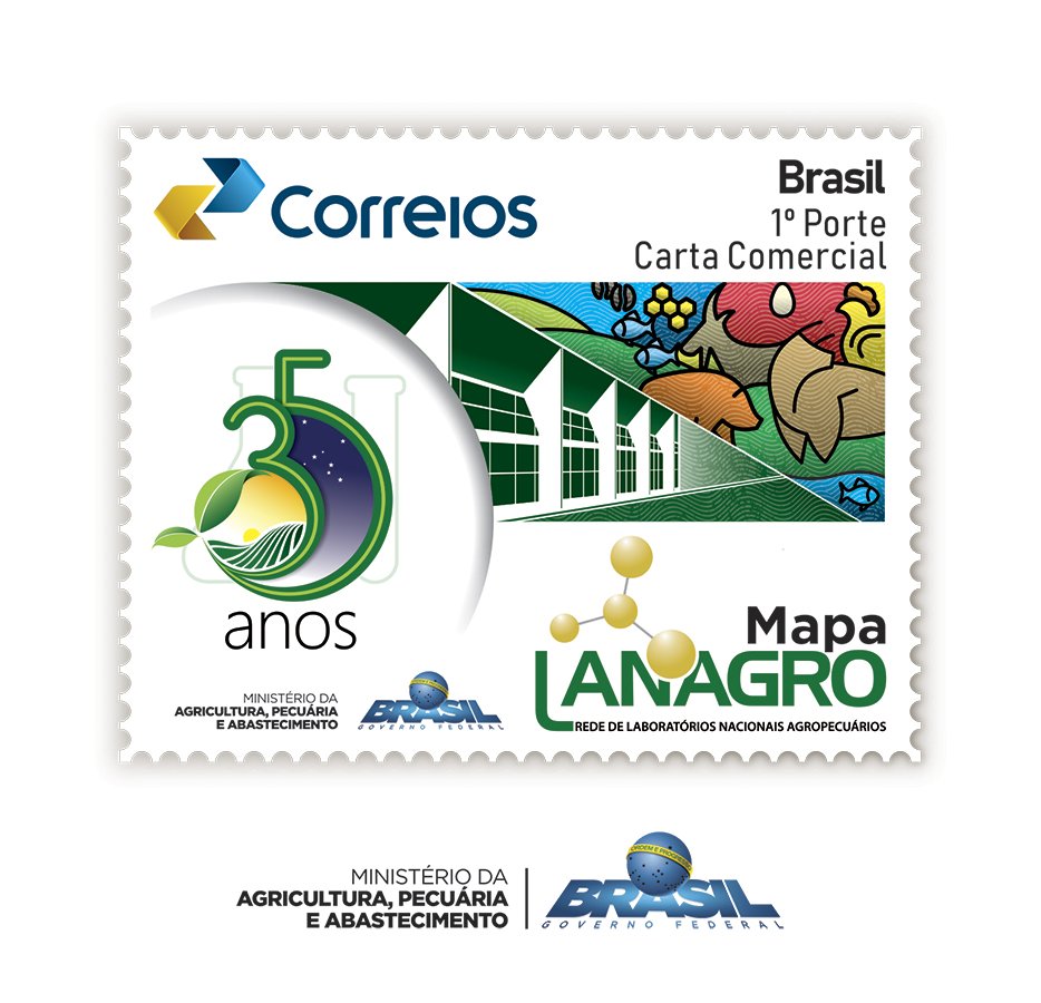 35 anos Lanagro – MAPA
