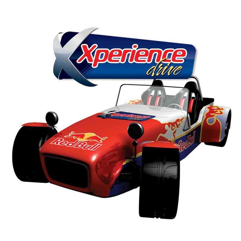 Xperience Drive Red Bull